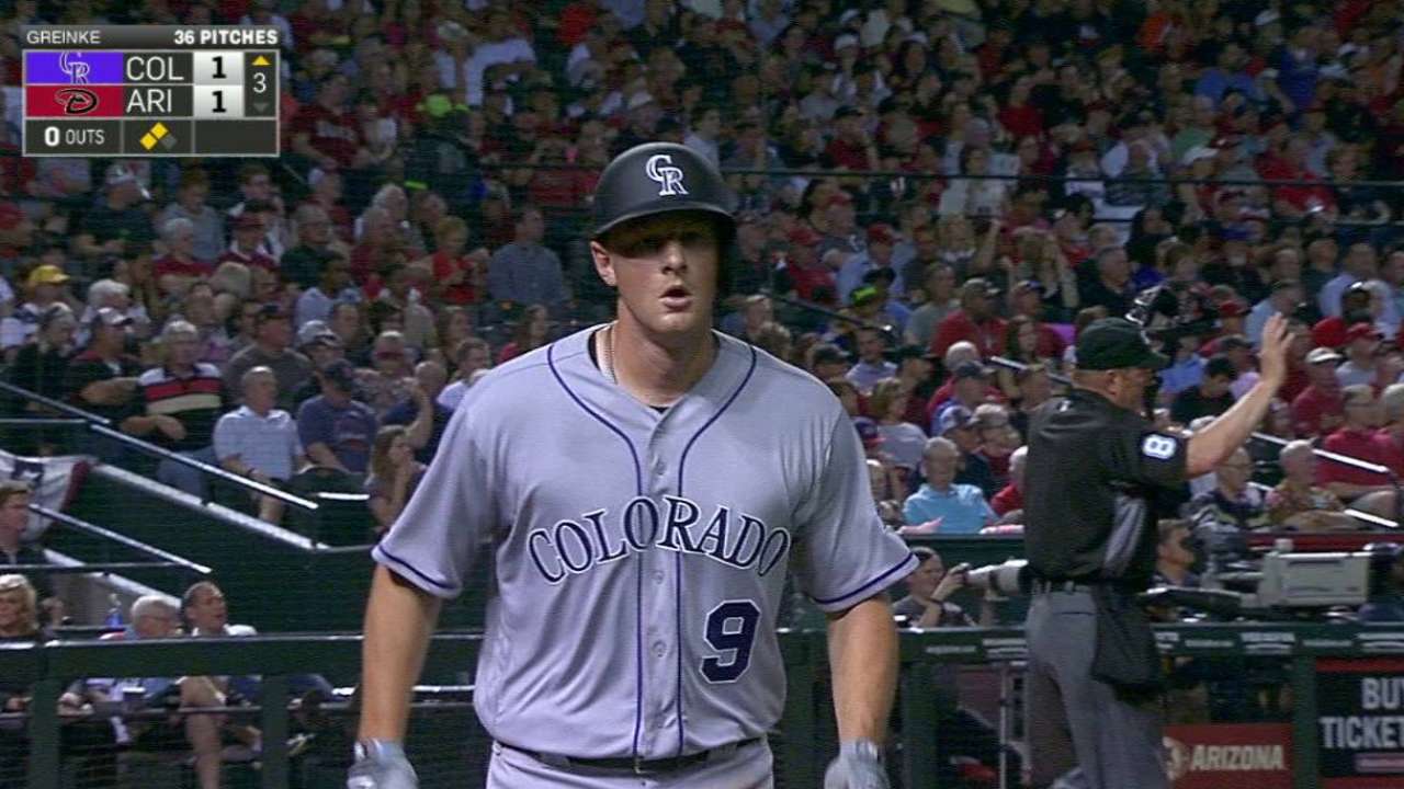 Blackmon identifies with Story's breakout success
