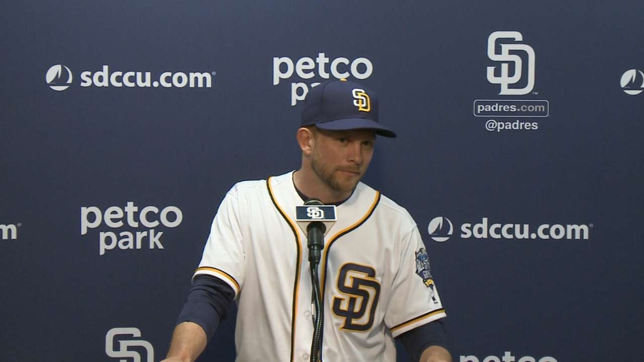 Padres' lopsided loss is just that -- one loss