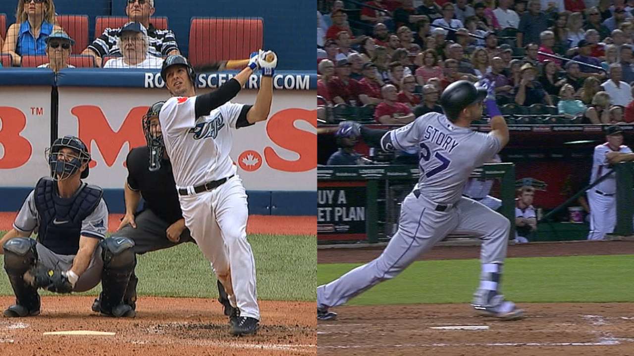 By the Numbers: Opening Day musings