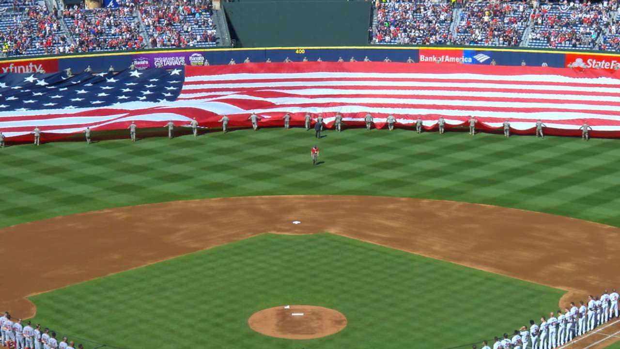 Re-Capping an Opening Day for the ages
