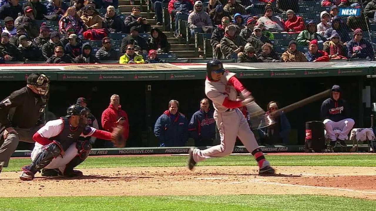 Betts on verge of being something special