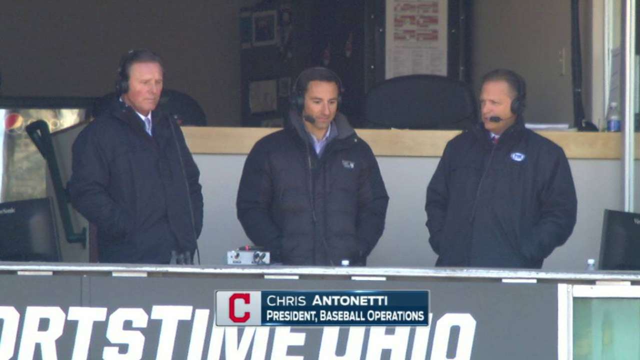 Tribe understands fan frustration with OD delay