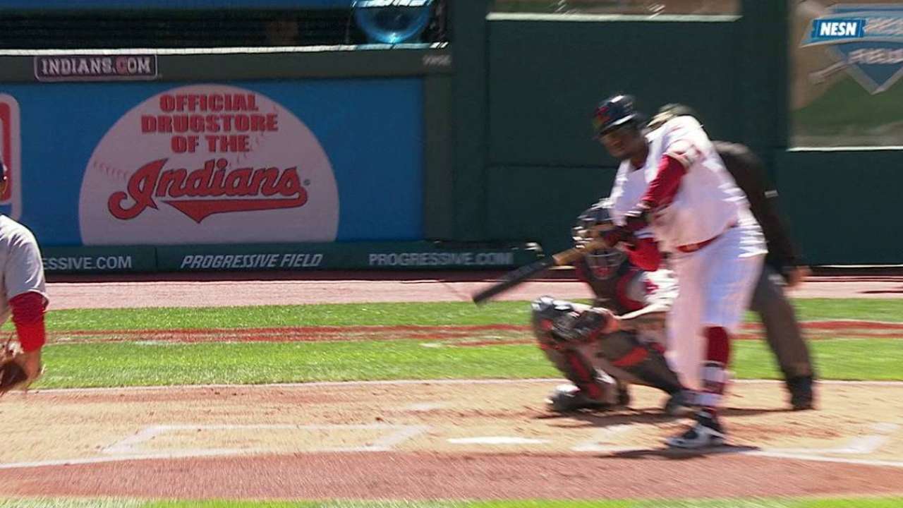Price's first Red Sox strikeout
