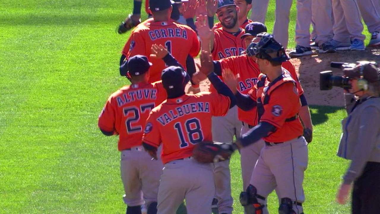 Gregerson notches save