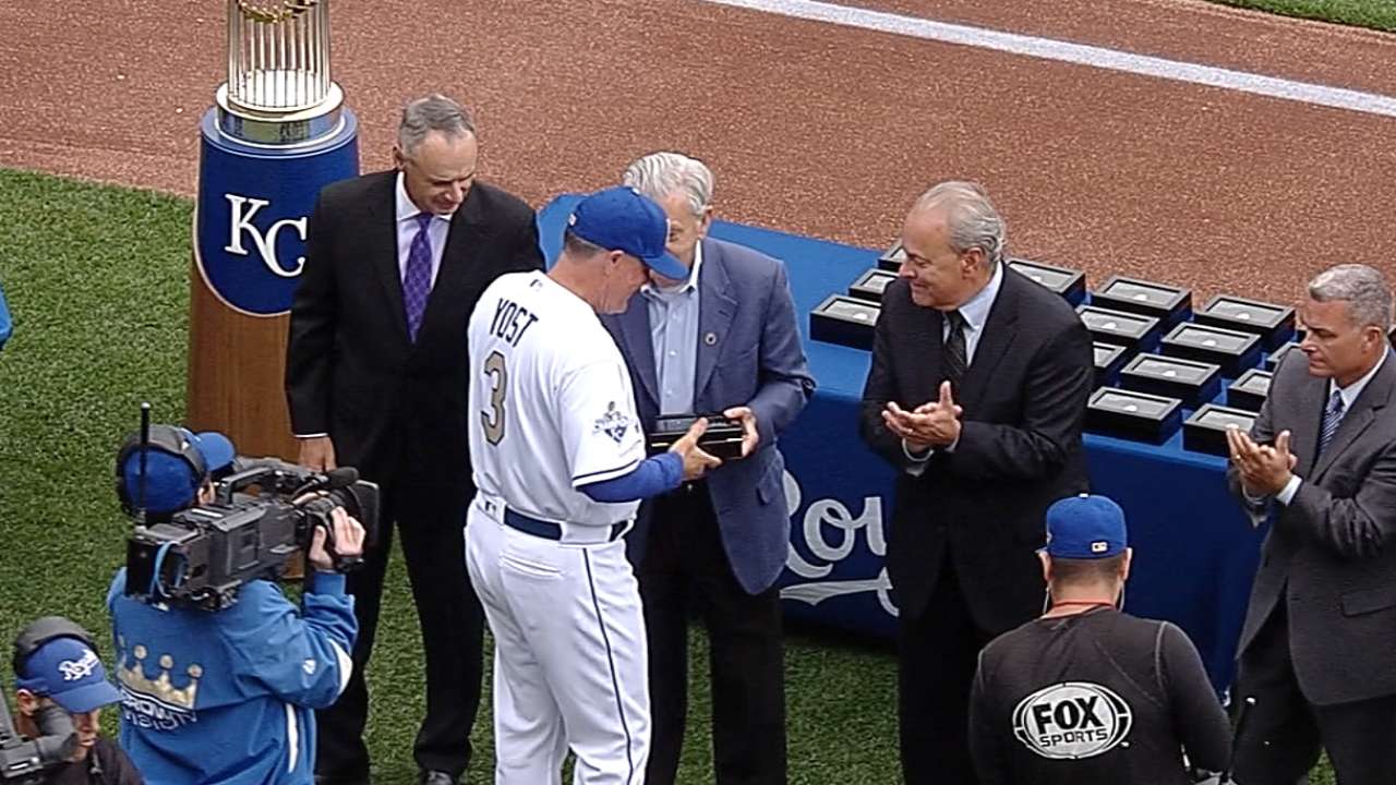 Cha-ching for the bling: KC not thrifty with ring