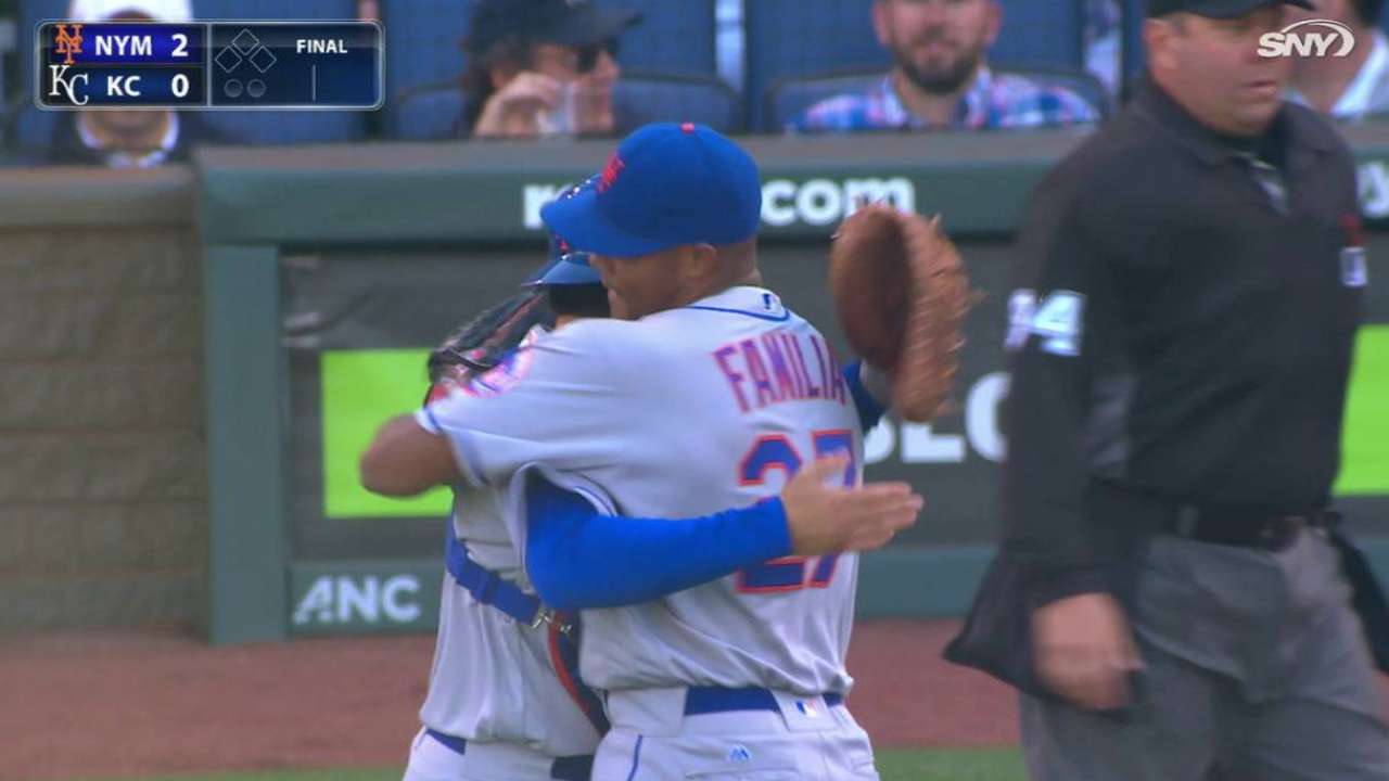Demons nowhere in sight as Familia returns to KC