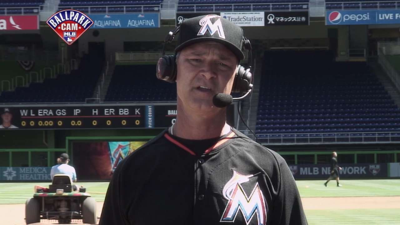 Wallach sheds light on what Mattingly brings