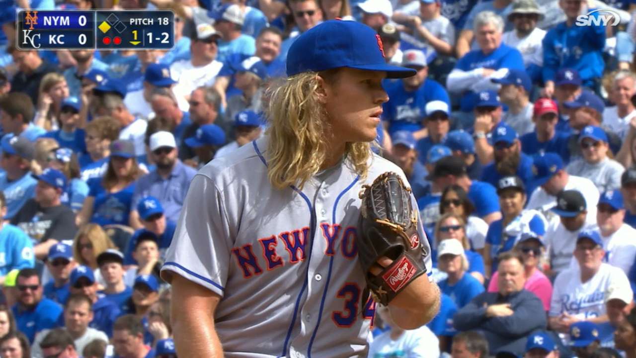 Must C: Syndergaard vs. Royals