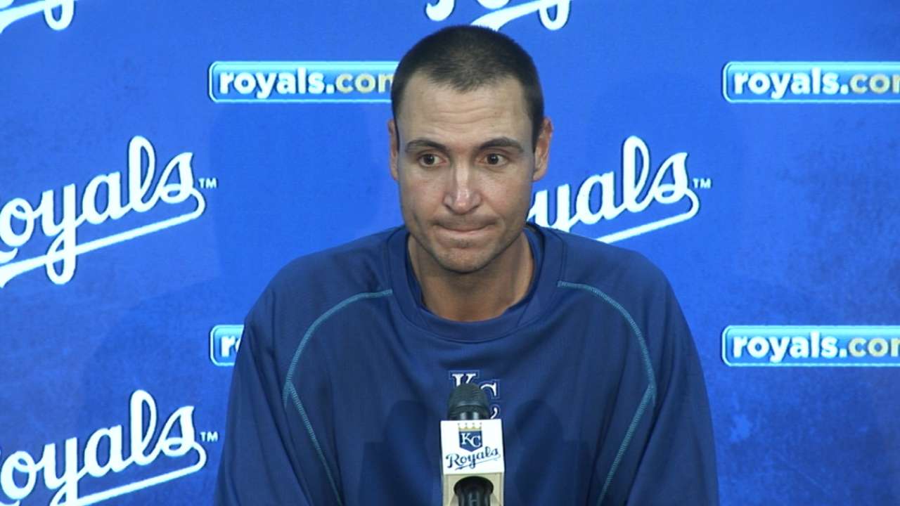 Young on loss vs. Mets