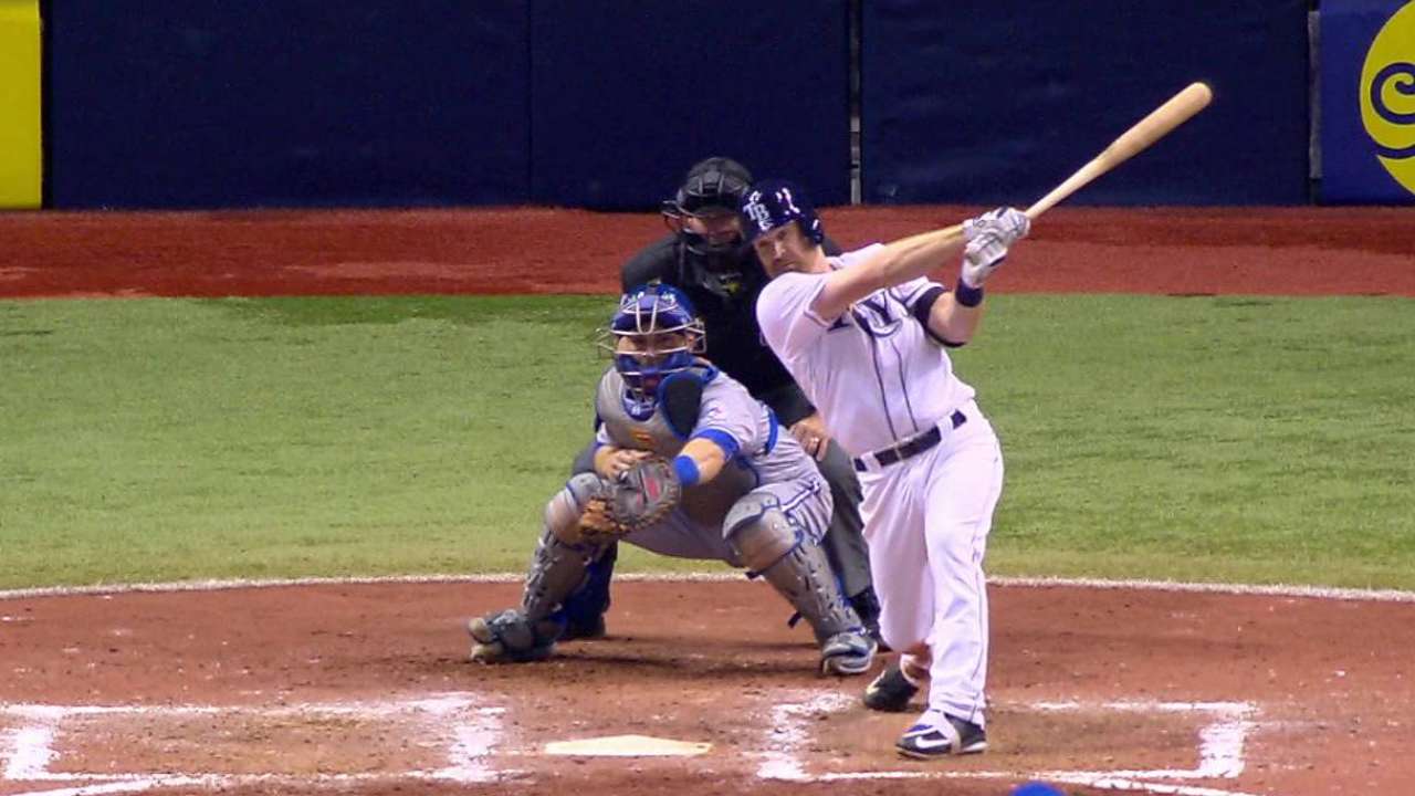 Cecil's streak of unearned runs ends on homer