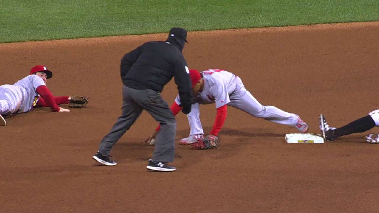 Cardinals challenge force