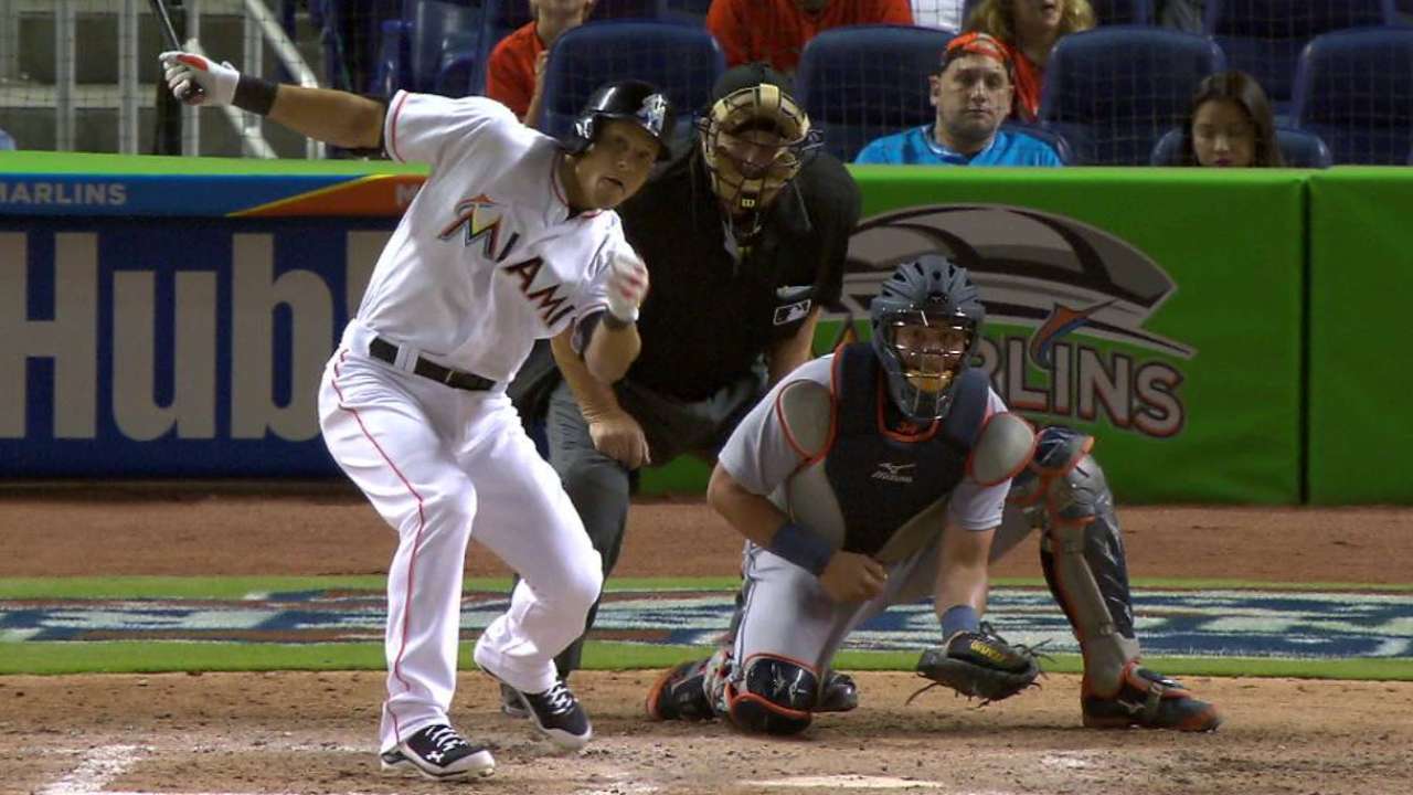 Dietrich's RBI double
