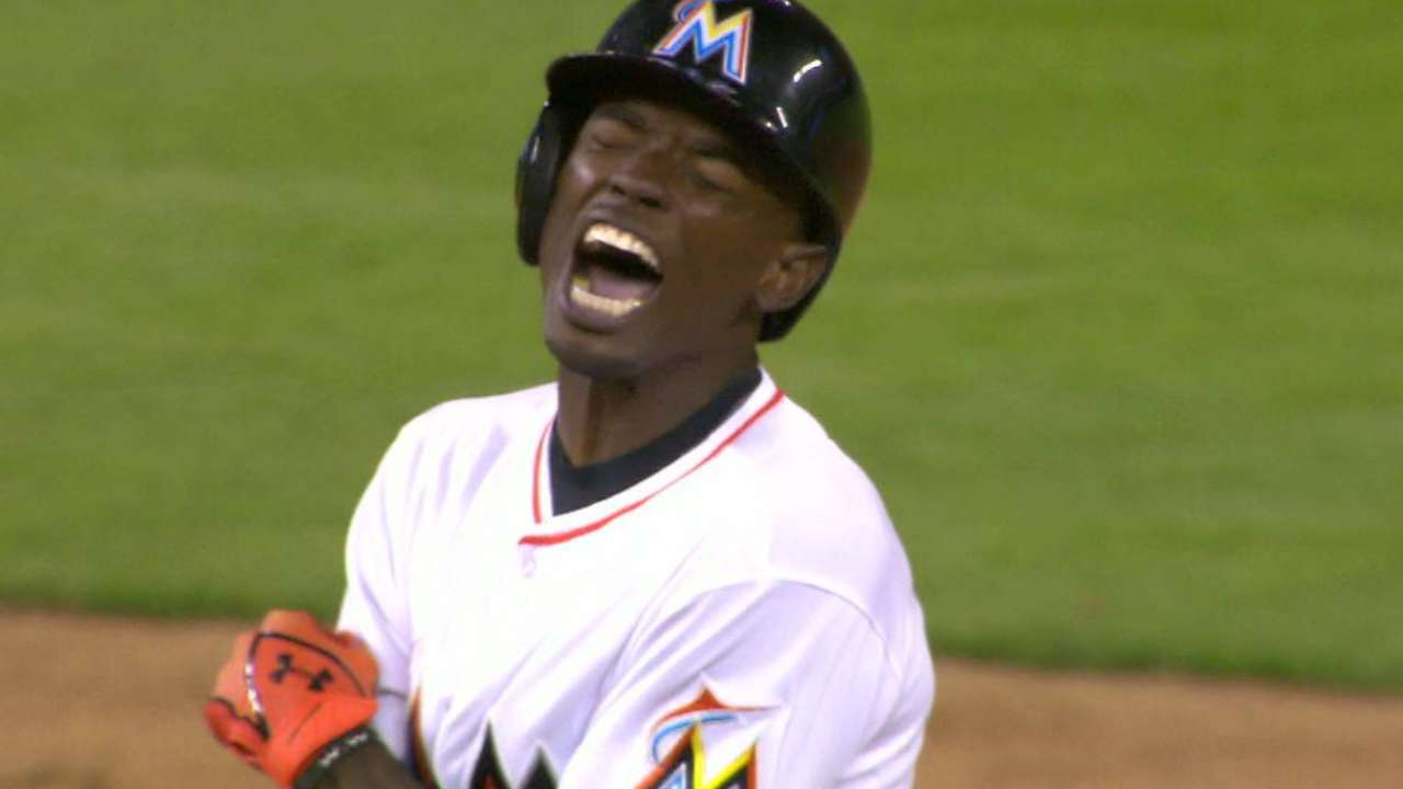 Gordon's game-tying double