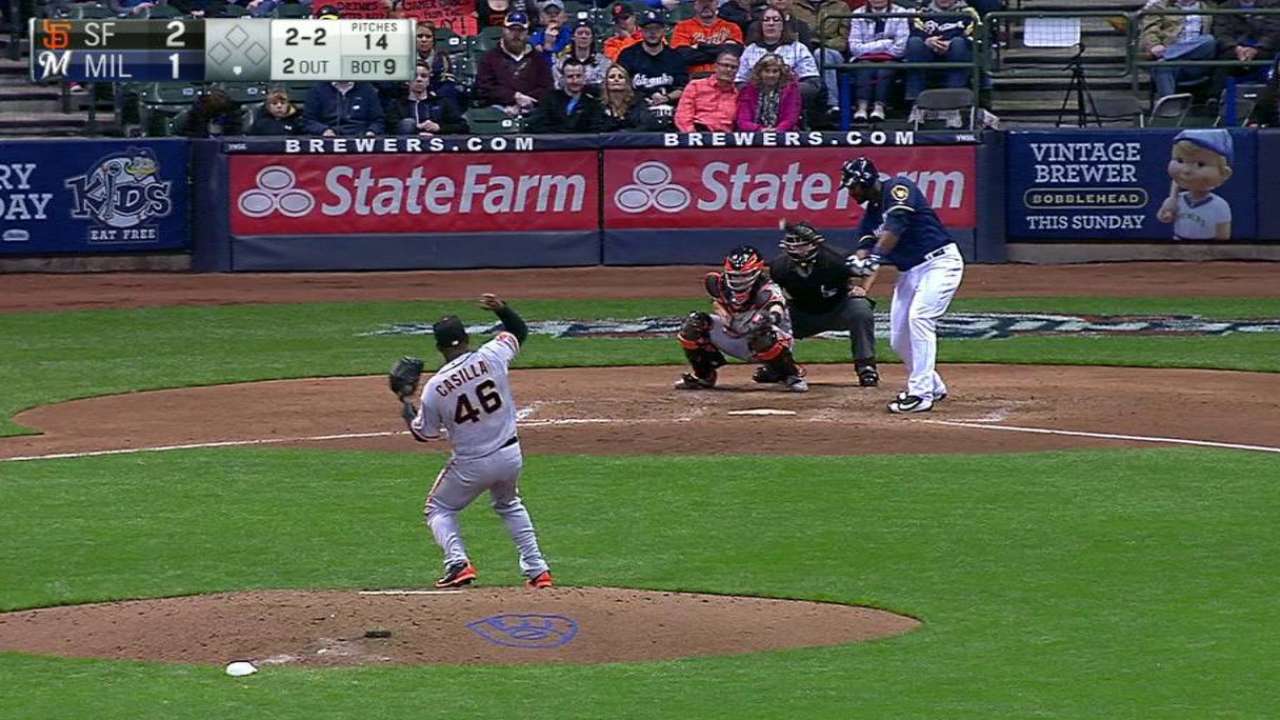 Casilla notches save