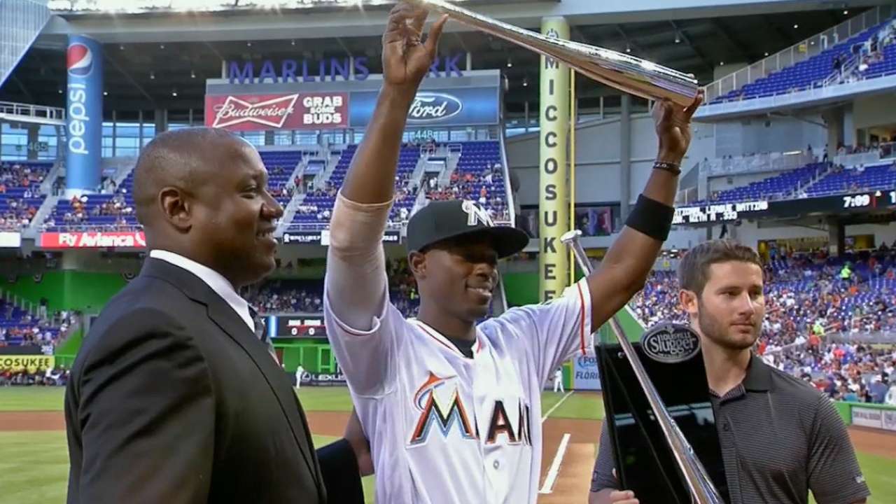 Gordon collects hardware