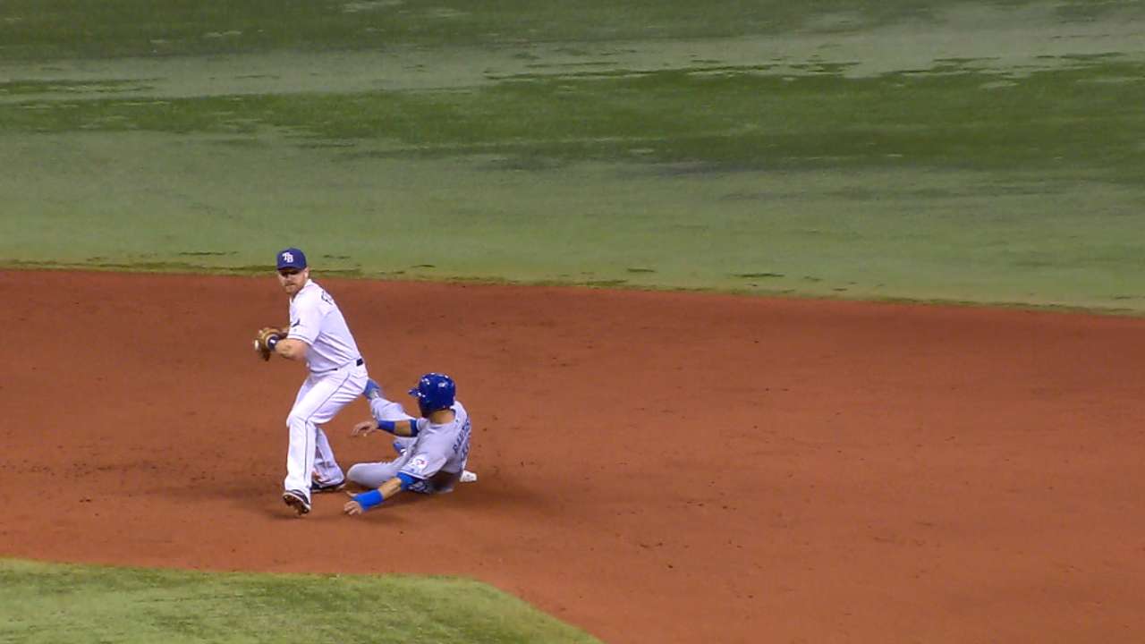 MLB Tonight on slide rule