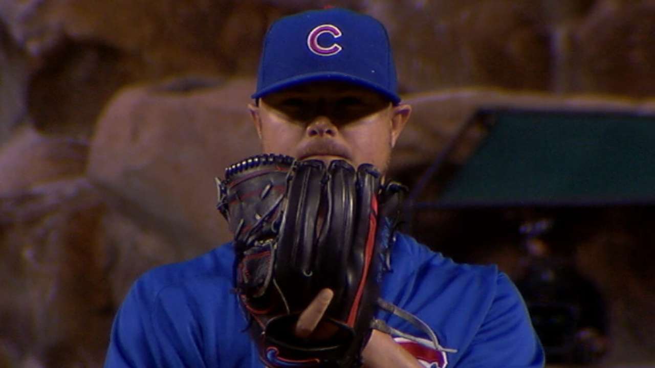 Lester holds Angels to one run