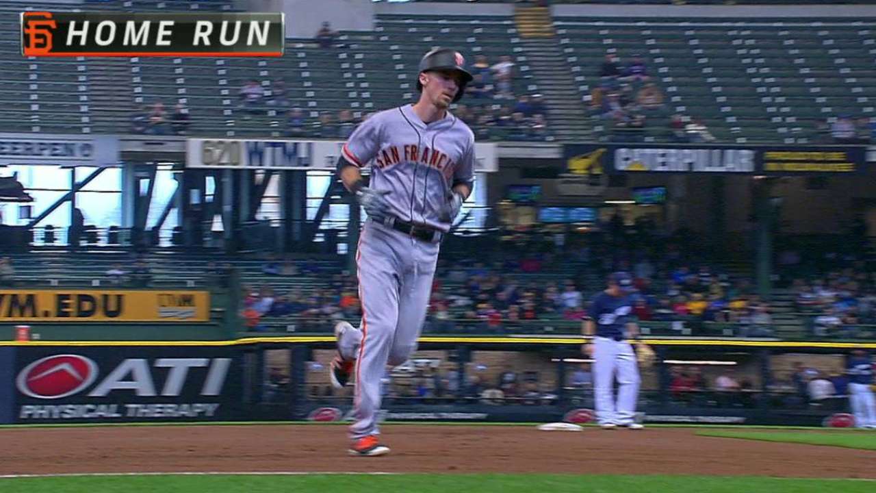 Duffy's solo blast