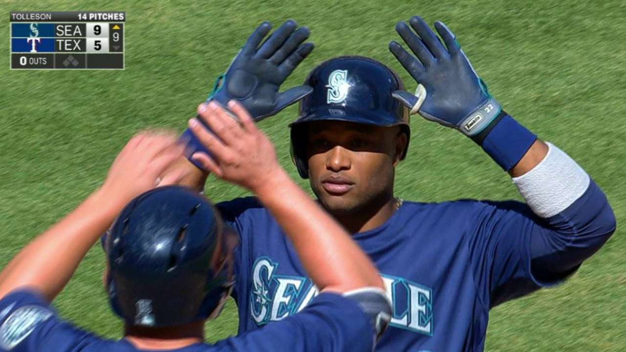 Cano's second homer