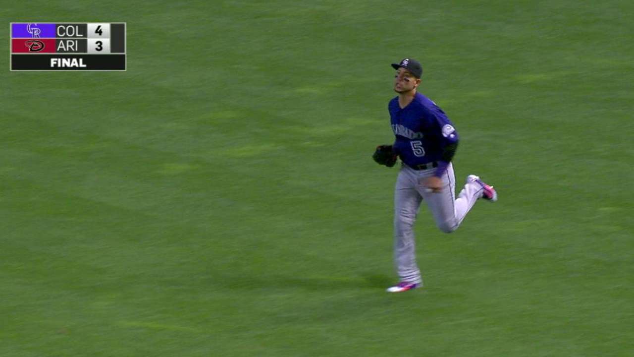 McGee closes out the 9th