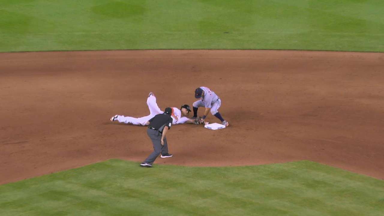 Stanton safe after challenge