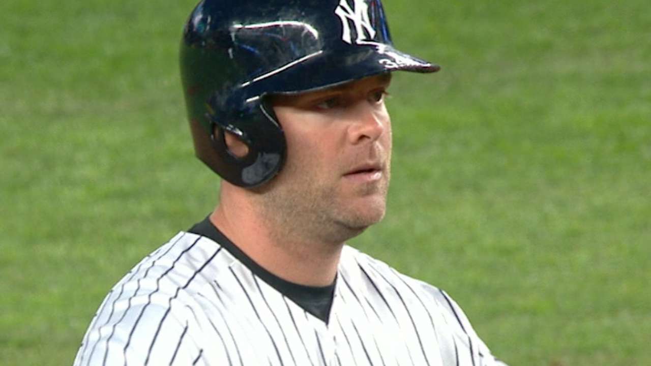 Yanks show bats' potential in rout of Astros