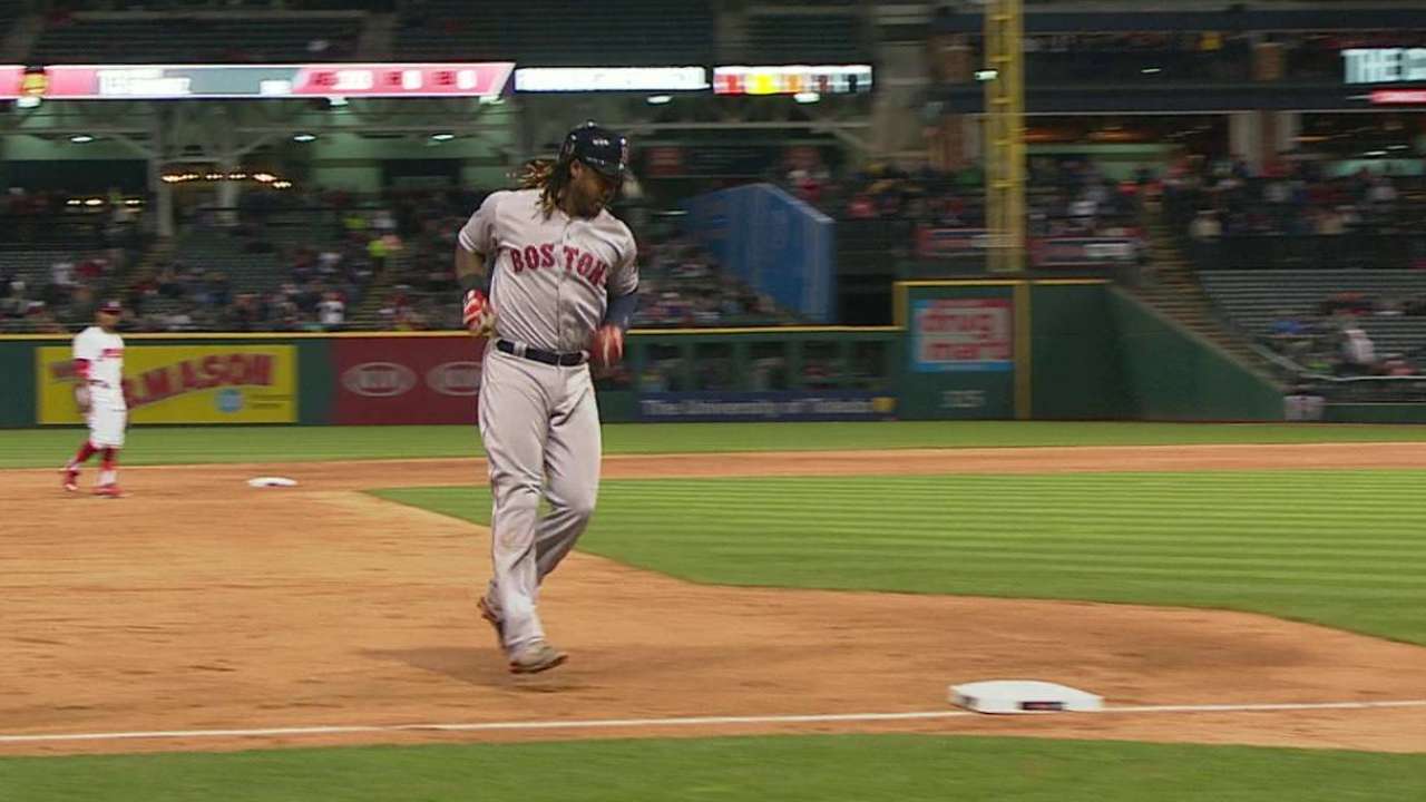 Hanley's back-to-back home run