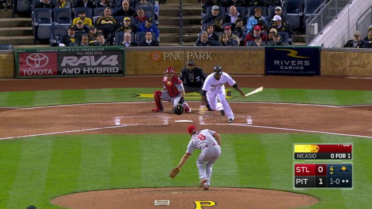 Cards upbeat despite stale start
