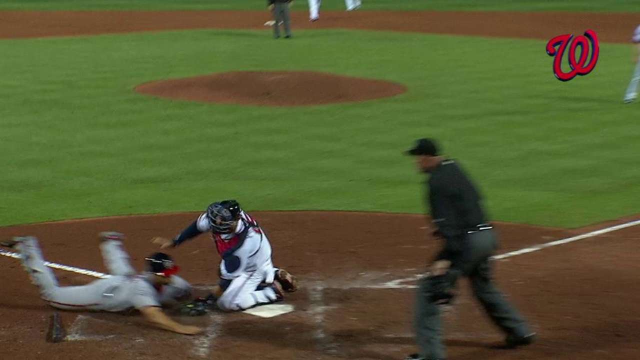 Ramos' RBI single
