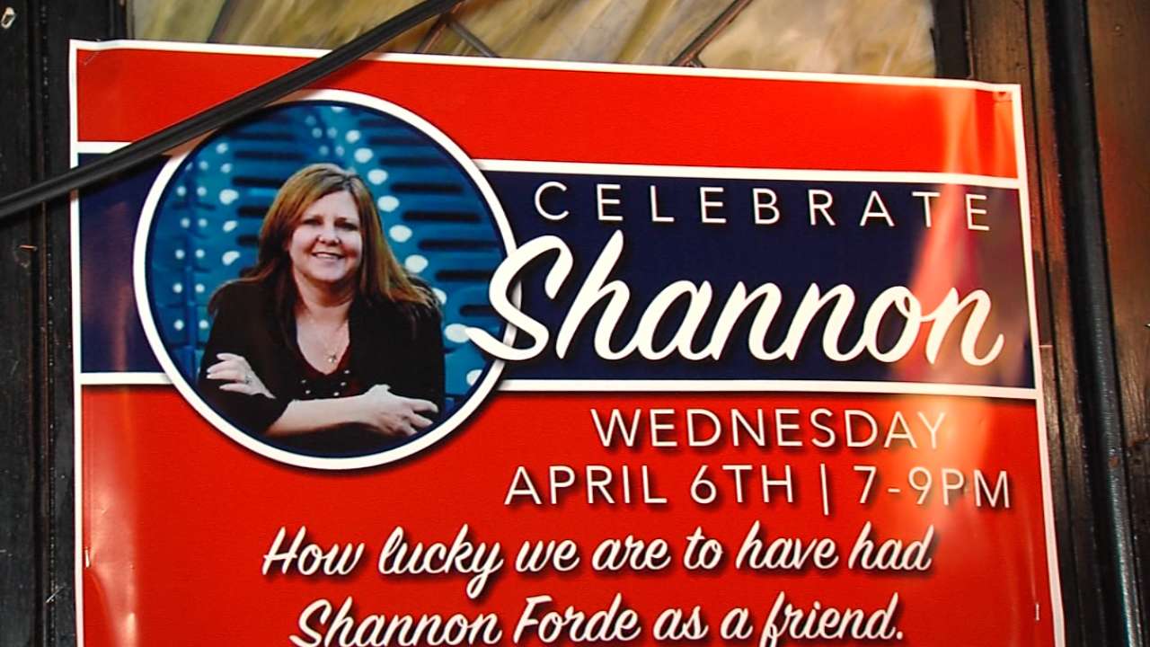 Former Mets pay tribute to departed friend