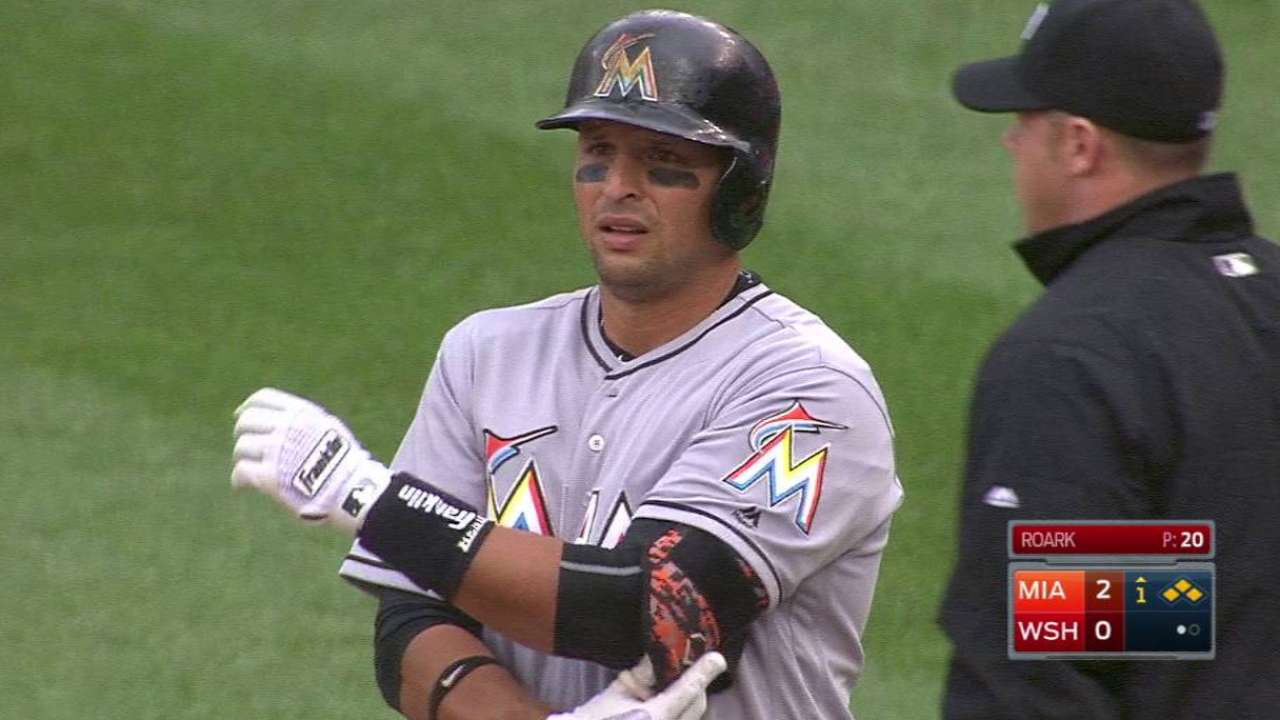 Marlins' offense fuels promising outlook