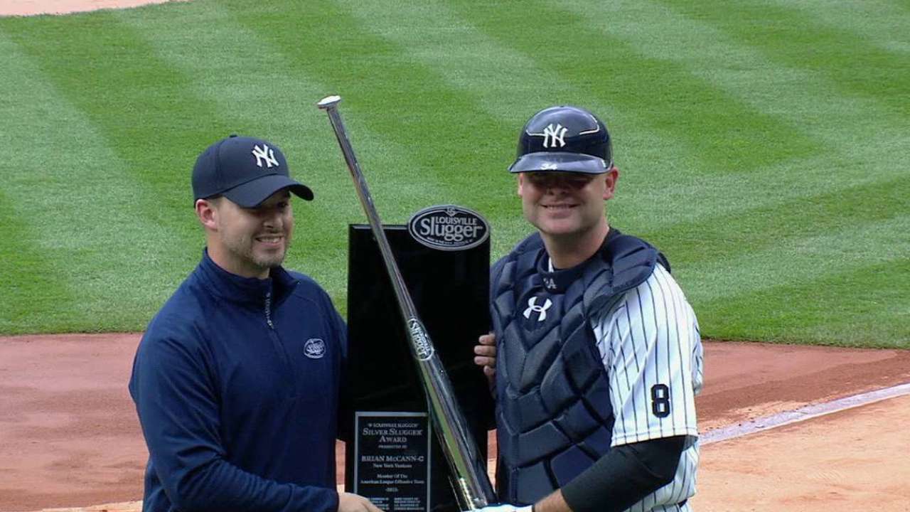 McCann duo in line to post big numbers