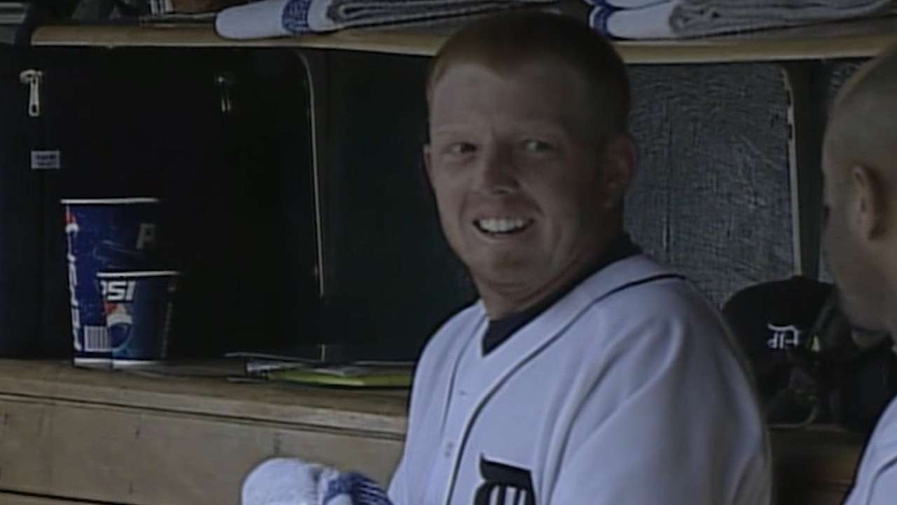Shelton fondly recalls start of '06 season