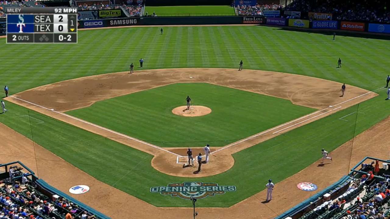 Servais to use more defensive shifts