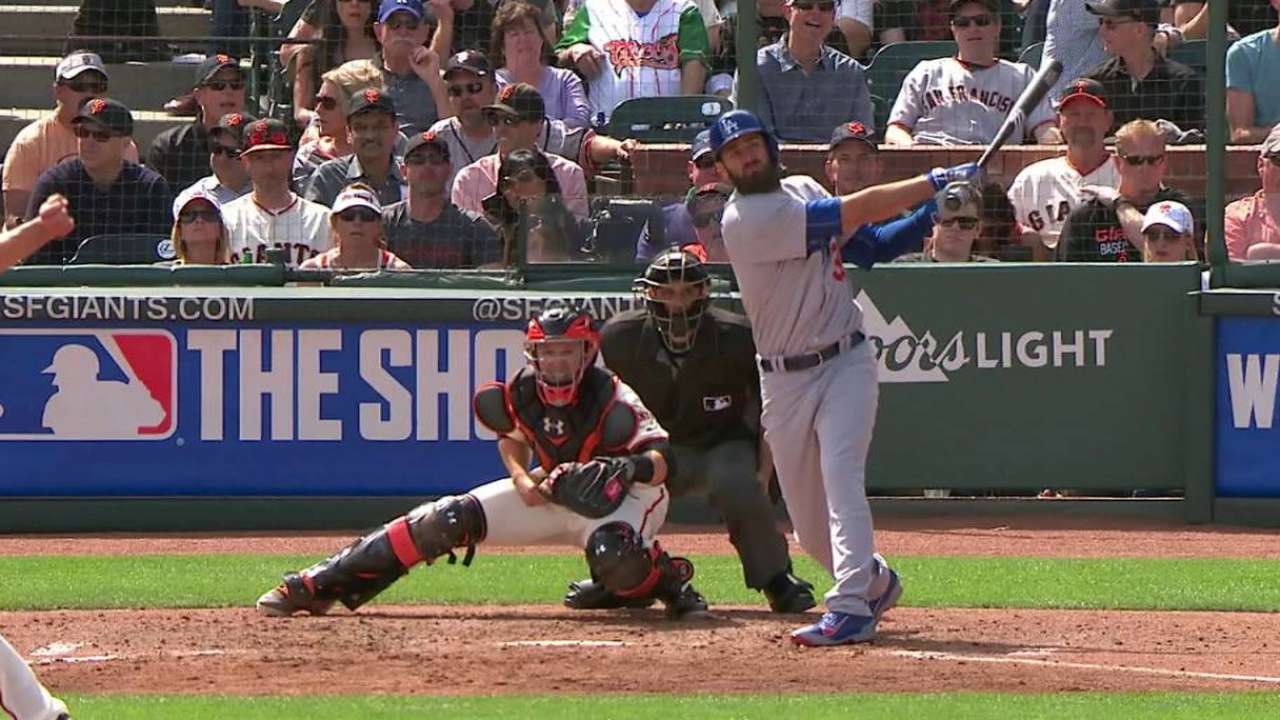 Van Slyke progressing slowly from back injury