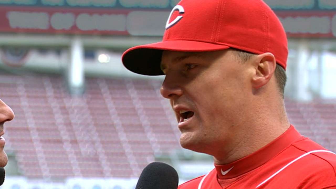 Bruce on big performance in win