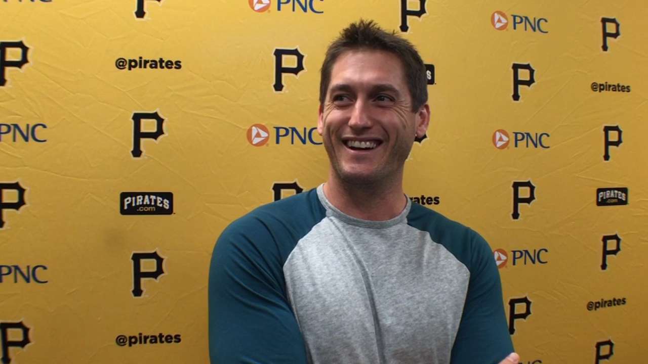 Freese content with 'whatever my role is'