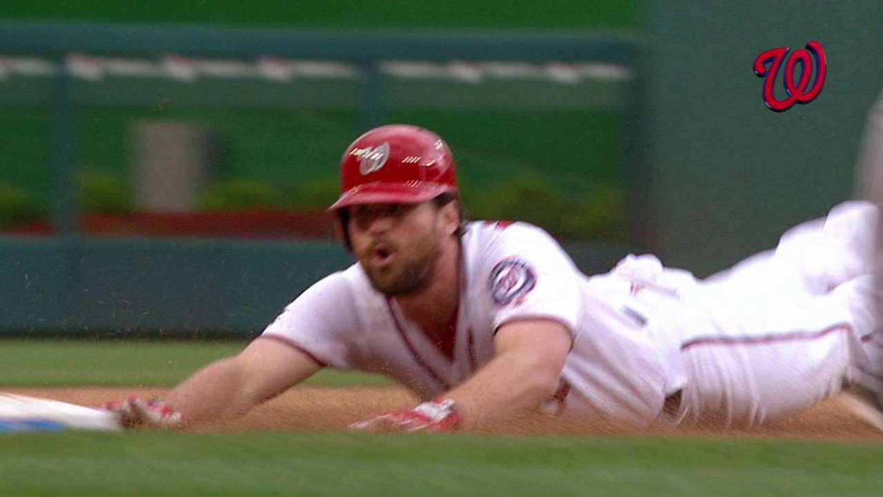 Nats plagued by lack of hits in key situations