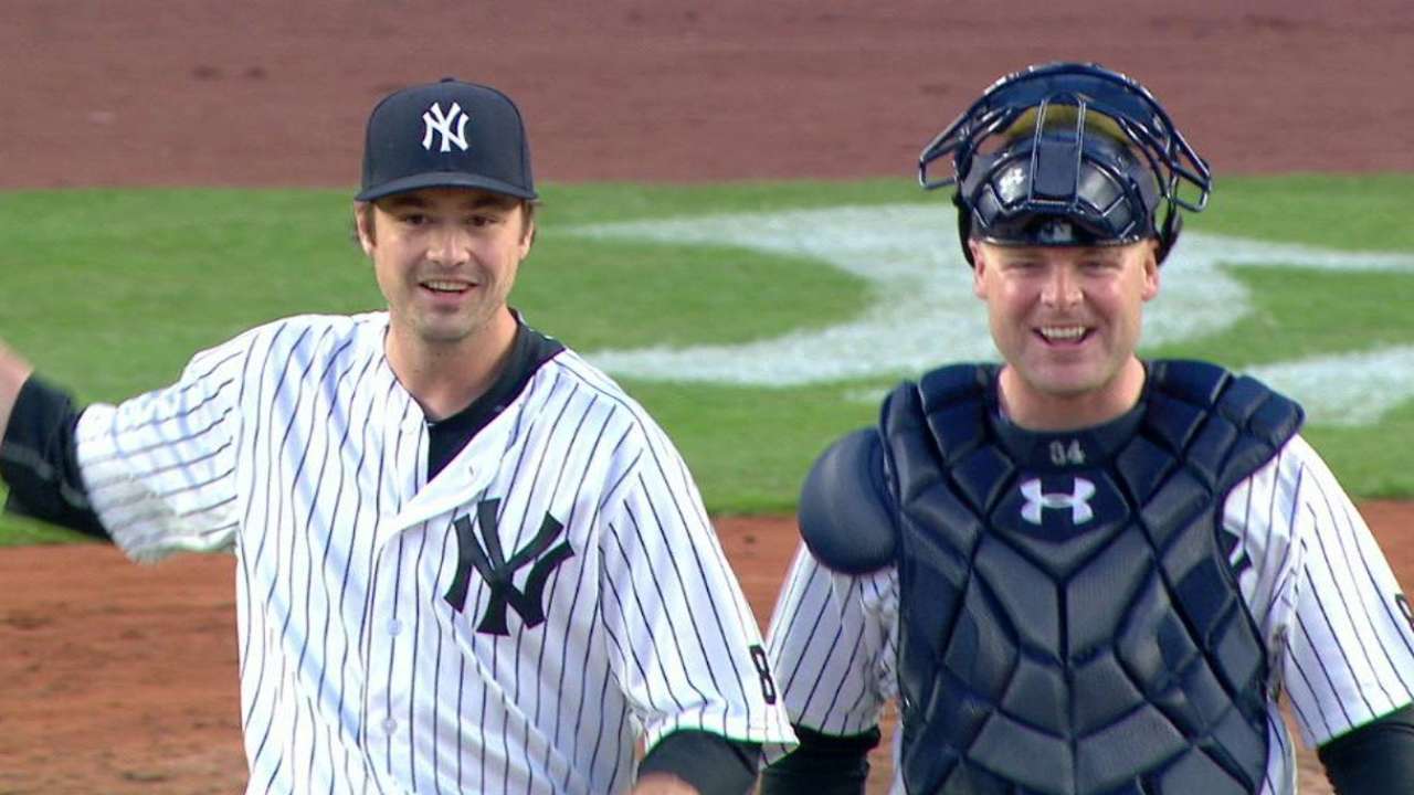 Miller earns the save