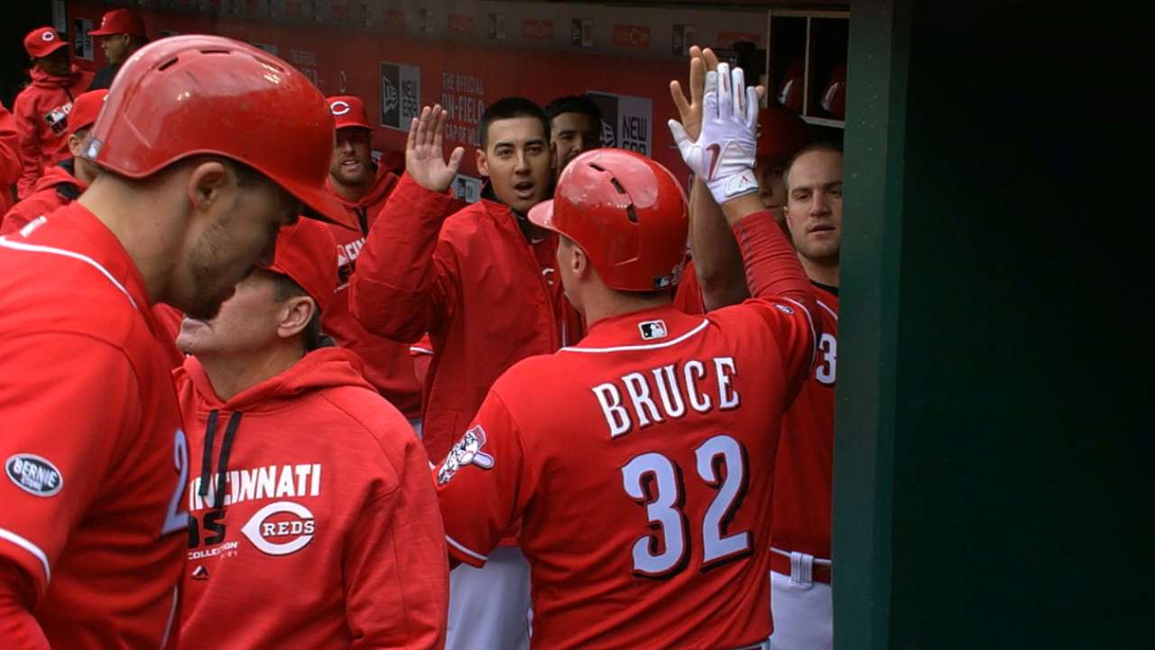 Bruce could be first domino to fall in trade market