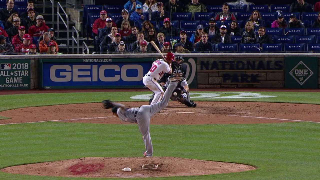 Ramos gets the save