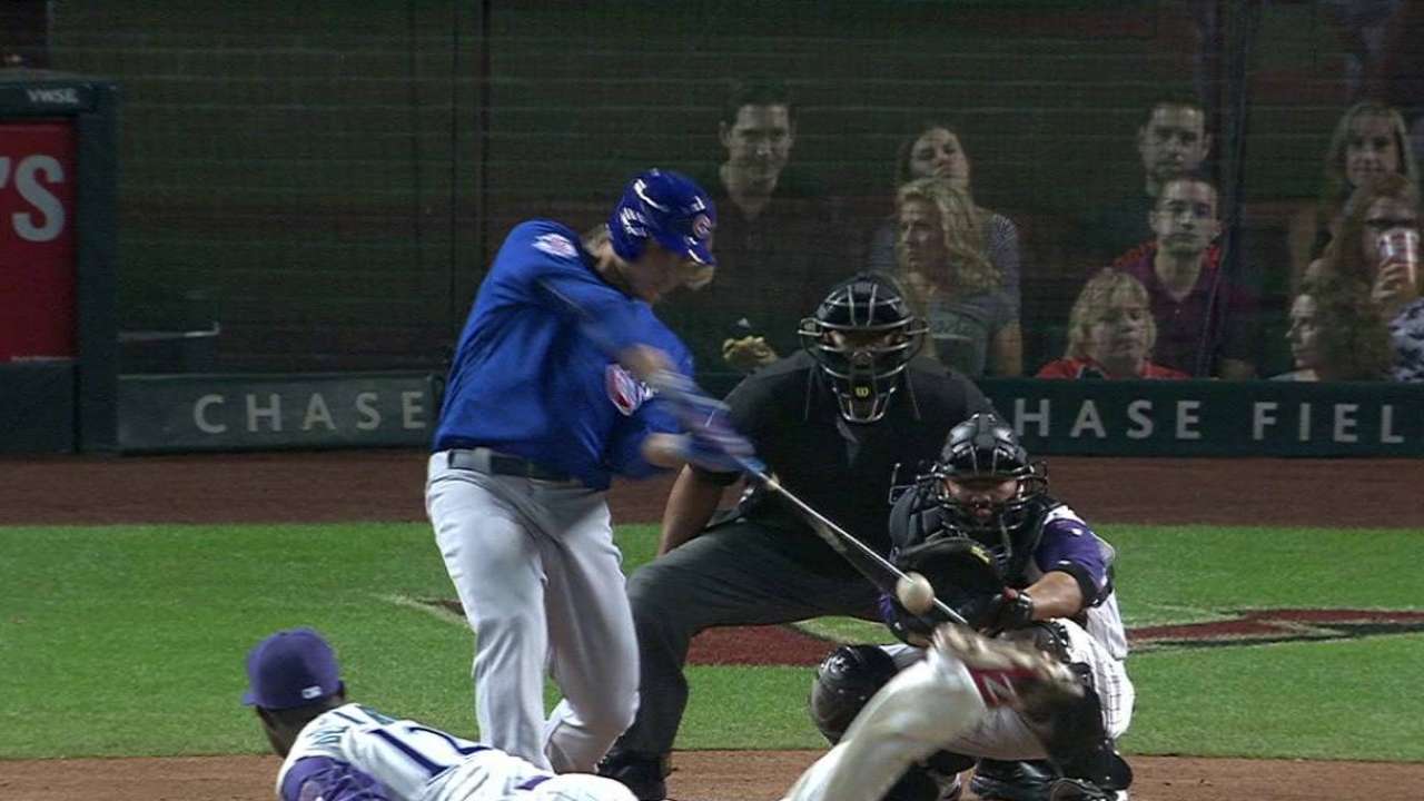Rizzo's run-scoring single