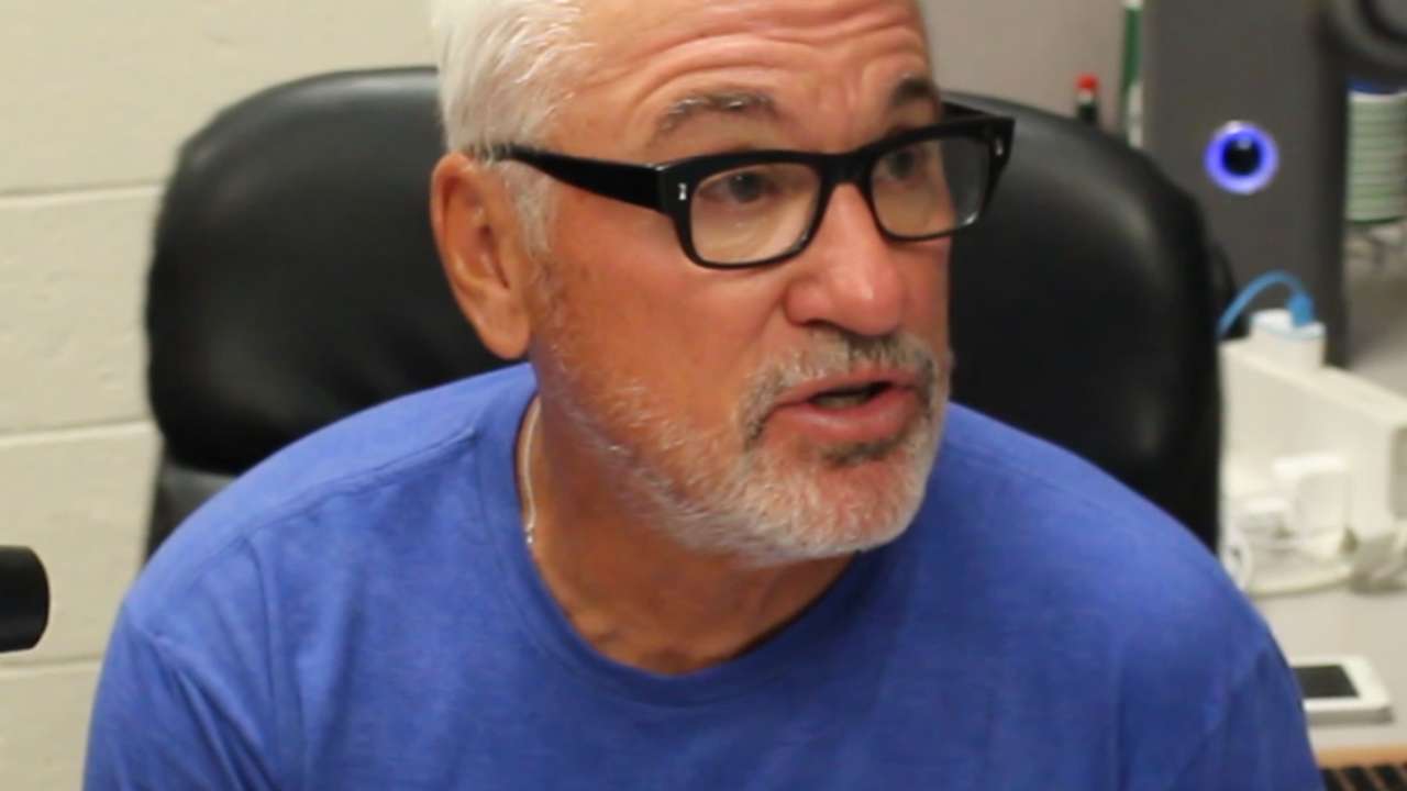 Maddon on Schwarber's injury