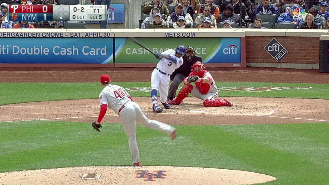 Eickhoff's solid debut has Phils encouraged