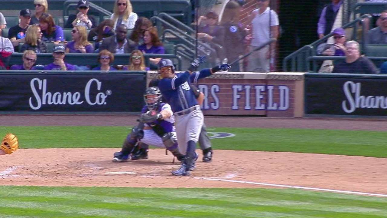 Solarte activated, will see time at second base