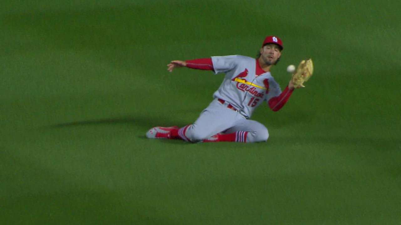 Olivera's RBI single