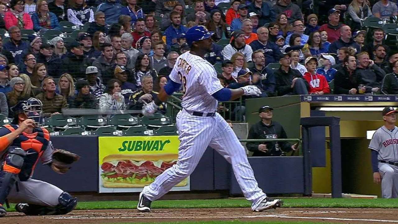 'Regla Utley', da a Cerveceros victoria sobre los Astros