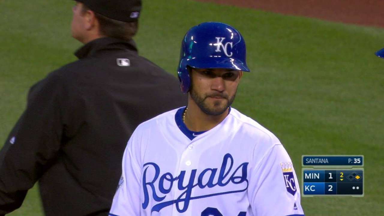 Fuentes' RBI single