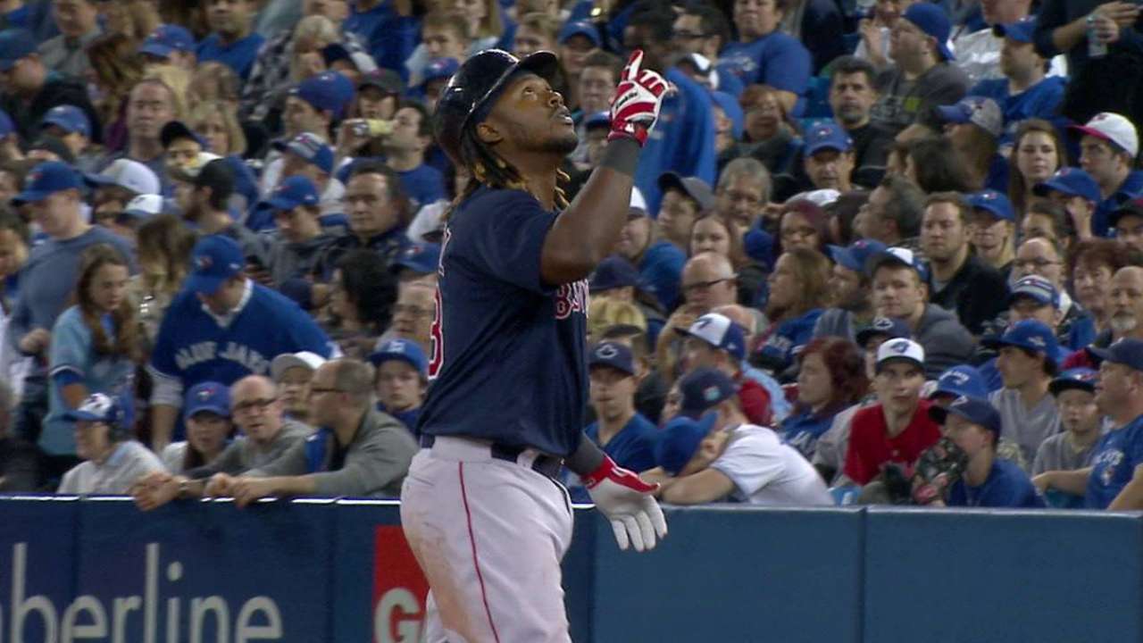 Hanley's RBI single