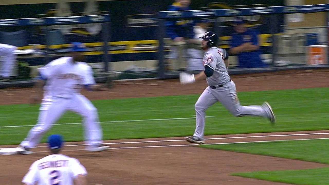 Raking rookie: White sets club mark for hits